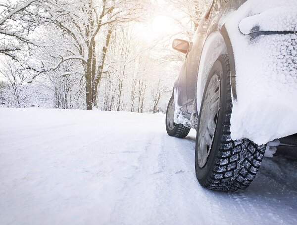Fahr vorsichtig! Tipps für die Autofahrt im Winter