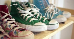 Individualisierung: Der personalisierte Schuh im Trend