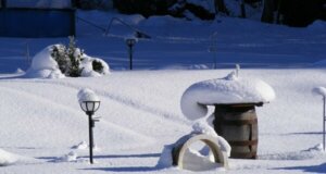 Schneeschippen und Streuen – Diese Pflichten haben Mieter