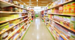 Einkaufen mit Kleinkind – So geht es entspannt durch den Supermarkt