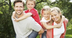 Co-Parenting – das alternative Familienmodell
