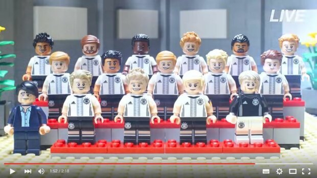 Lego: Minifiguren-Serie „DFB – Die Mannschaft“ facht EM-Vorfreude an