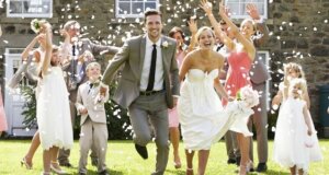 Hochsaison der Hochzeiten: Outfits für gut gestylte Gäste