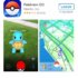 Screenshot der neuen Game App Pokemon Go