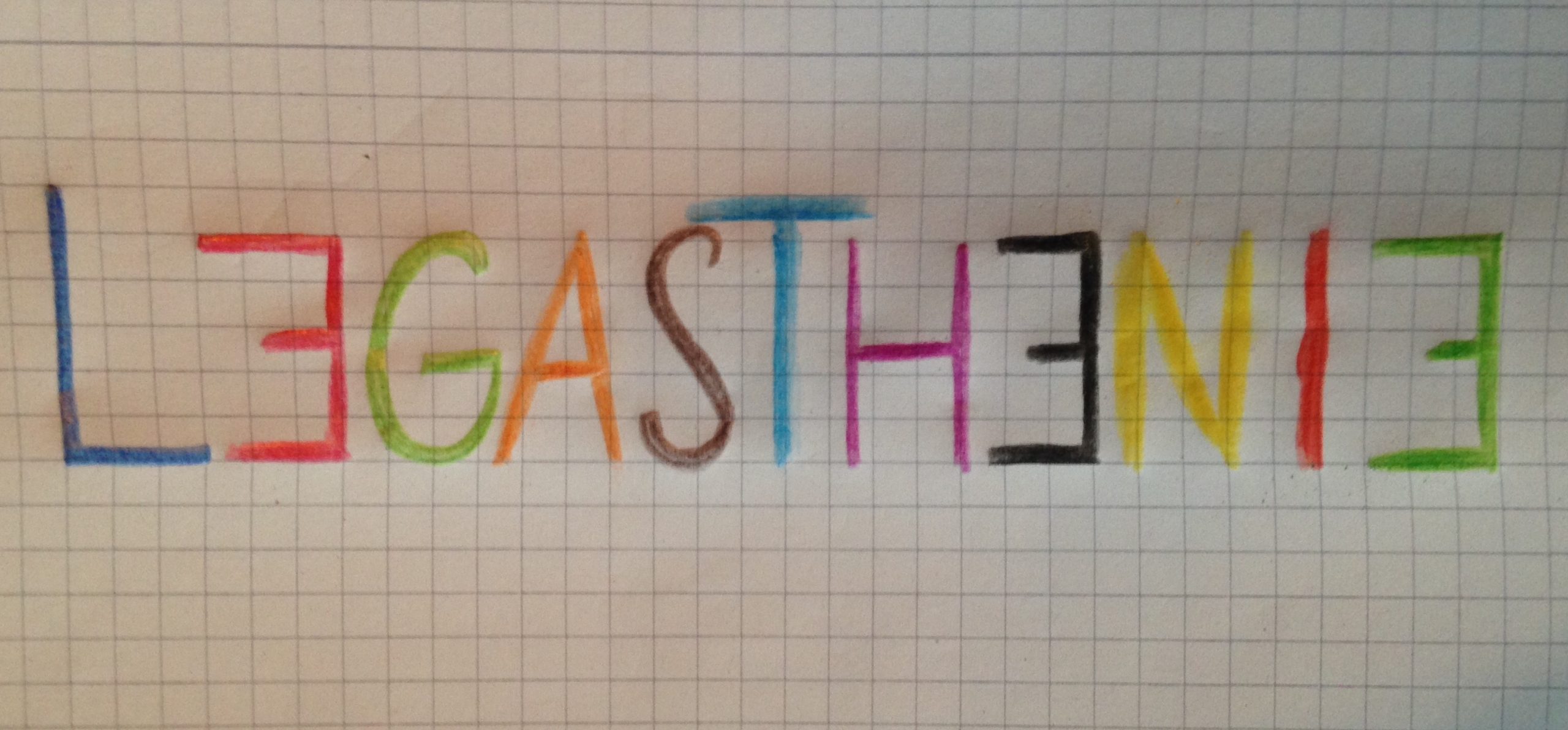 So entsteht Legasthenie...