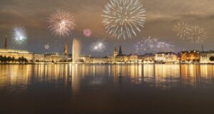 Silvester in Hamburg: Hier feiert es sich am besten in 2017 hinein