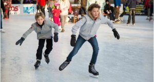 Eislaufen in Hamburg: Diese Arenen garantieren Schlittschuhspaß