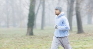 Mit guten Vorsätzen voran: Tipps für Joggen im Winter