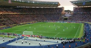 Fußball: Alles zum Confed-Cup 2017