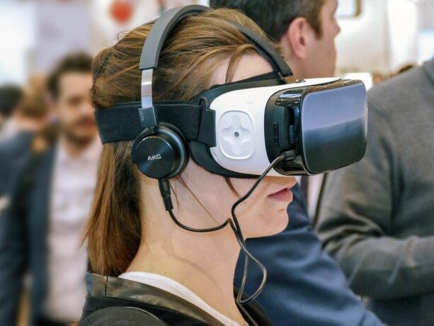 Neue VR-Brille von Facebook wird wahrscheinlich noch dieses Jahr enthüllt