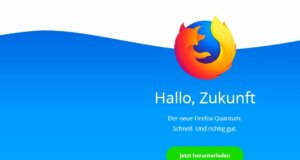 Firefox Quantum: Mozilla bietet Google die Stirn