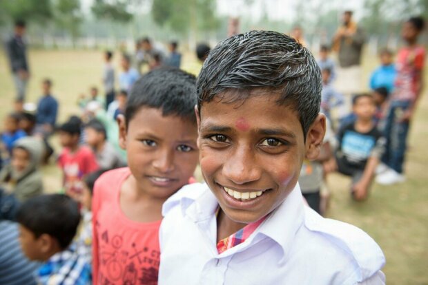 Aktion „Stück zum Glück“: Hilfe für Straßenkinder in Bangladesch