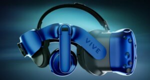 HTC Vive Pro: Neue Version der VR Brille vorgestellt