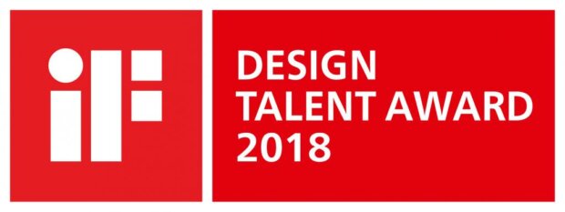 Neues Jahr, neue Formen: Der IF Design Award 2018 ist wieder am Start