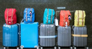 Aufpreis bei Ryanair: Handgepäck-Rollkoffer in der Kabine kosten extra