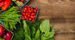 Frühjahrsputz für den Körper – mit saisonalem Obst und Gemüse