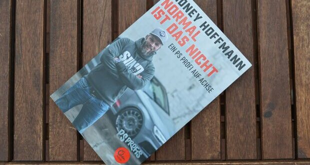 Normal Ist Das Nicht Sidney Hoffmann