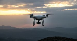 Stichwort Drohnen: Schon die Plakette angebracht?