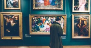 Liebe zwischen Klimt und Co – Partnersuche im Museum