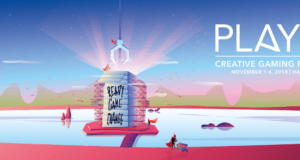 Play18 – Creative Gaming Festival in Hamburg
