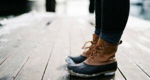 These boots are made for walking: Stiefel-Trends 2018