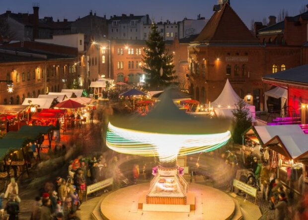 Schwedischer Weihnachtszauber: Lucia Weihnachtsmarkt in Berlin