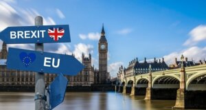 Brexit-Abstimmung: Historische Niederlage für Theresa May