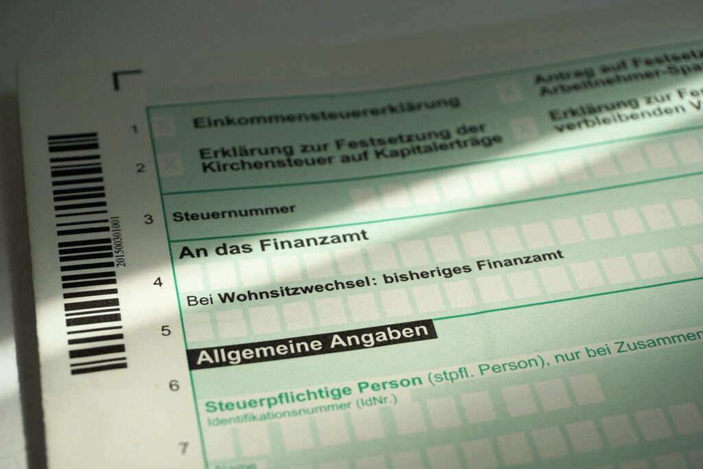 Einkommenssteuererklärung 2020: Verlängerte Abgabefrist für Steuerpflichtige