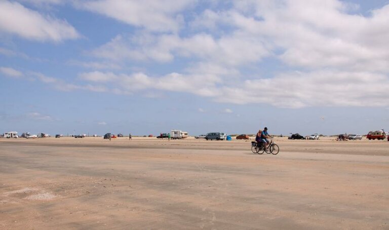 Strandparadies Die Insel Römö Im Überblick Germanblogsde