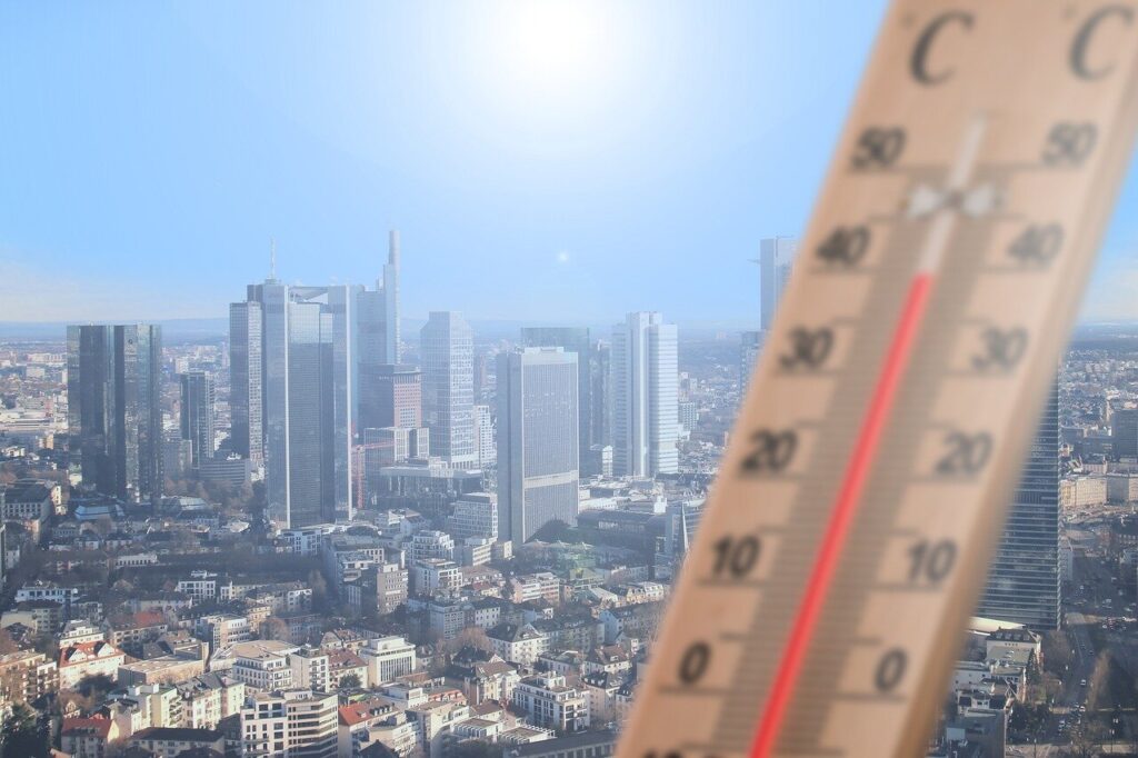 Gefahr durch Hitzeperioden: Über 3.000 Sterbefälle im Sommer 2023