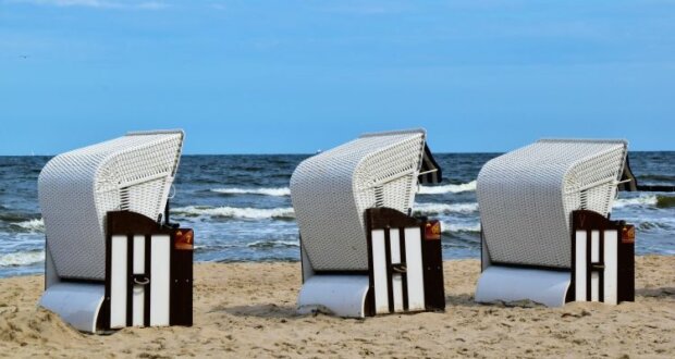 Ein Kurztrip an den Strand kann sehr entspannend sein. Bild: waldemar-brandt-DC4ZWh89lCg-unsplash