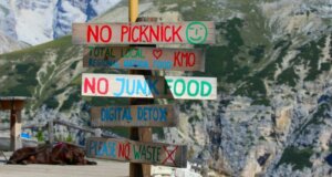 Digital detox heißt, auch mal bewusst aufs Smartphone verzichten und Zeit ohne digitale Helfer verbringen. Das kann sehr befreiend wirken. Bild: unsplash-david-bruwer-xSec4KtSeD4