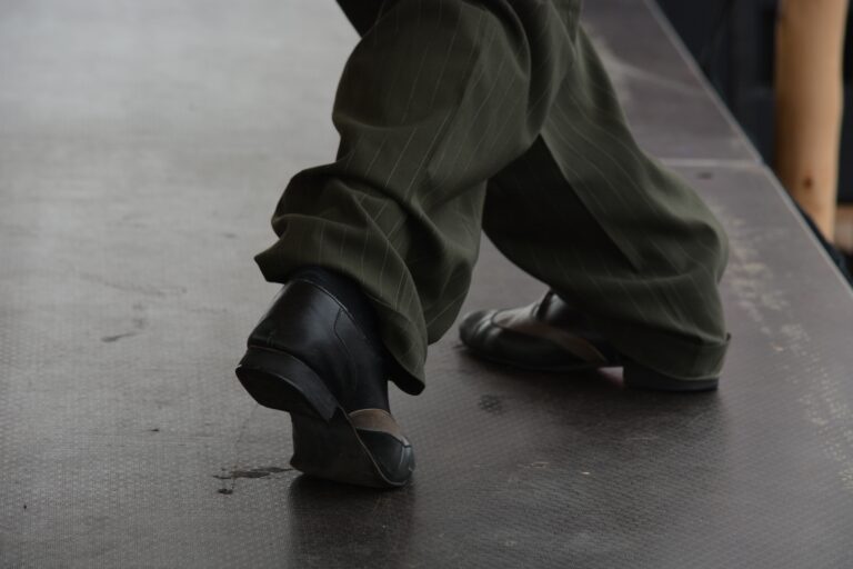 Tanzschuhe – das sollten Sie beim Kauf beachten